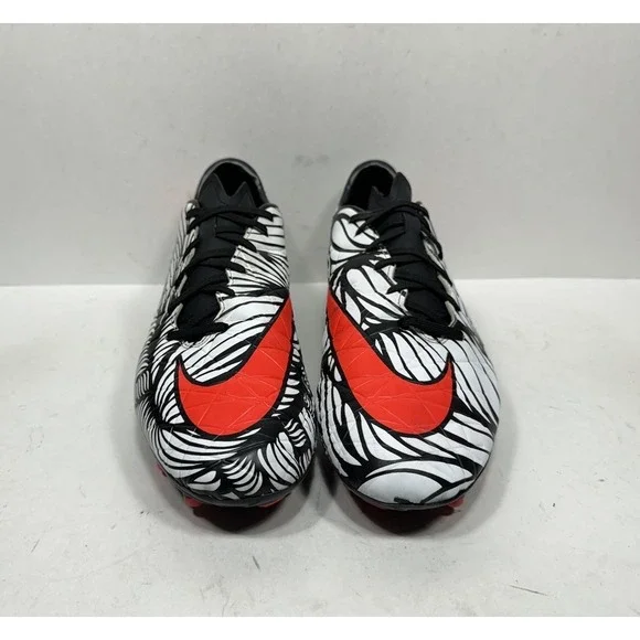 Nike Hypervenom Phelon II 2 FG Neymar Soccer Cleats Size 13 820113-061 Shoes